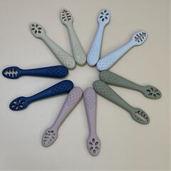 Набор ложек преспун для введения прикорма, 2 шт. , Цвет: главный