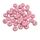 Абакус намистина силіконова, 14 мм, Колір: рожевий ніжний
