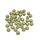 Сфера бусина силиконовая, 12 мм, Цвет: шалфей