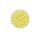 Сфера бусина силиконовая, 12 мм, Цвет: кремовый