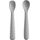 Набір ложок HEORSHE, 2 шт. в контейнері, Колір: сірий