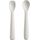 Набір ложок HEORSHE, 2 шт. в контейнері, Колір: білий