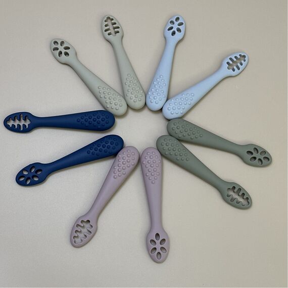 Набор ложек преспун для введения прикорма, 2 шт. , Цвет: главный