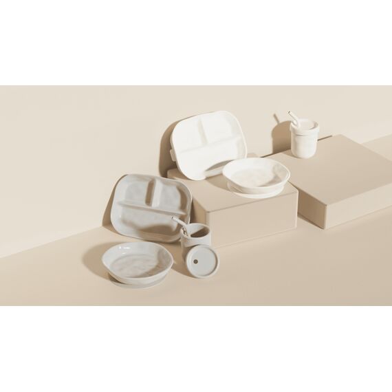 Набор силиконовой посуды HEORSHE, 3 позиции, Цвет: главный, изображение 4