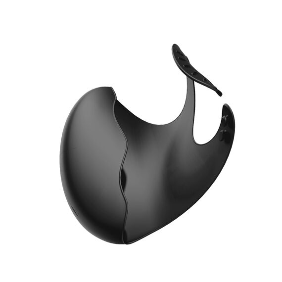 Нагрудник силіконовий HEORSHE в коробці, Колір: Головний, зображення 6