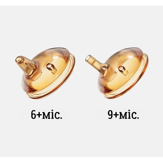 Змінна насадка для поїльника HEORSHE 210 мл, 1 шт., Колір: Головний, зображення 3