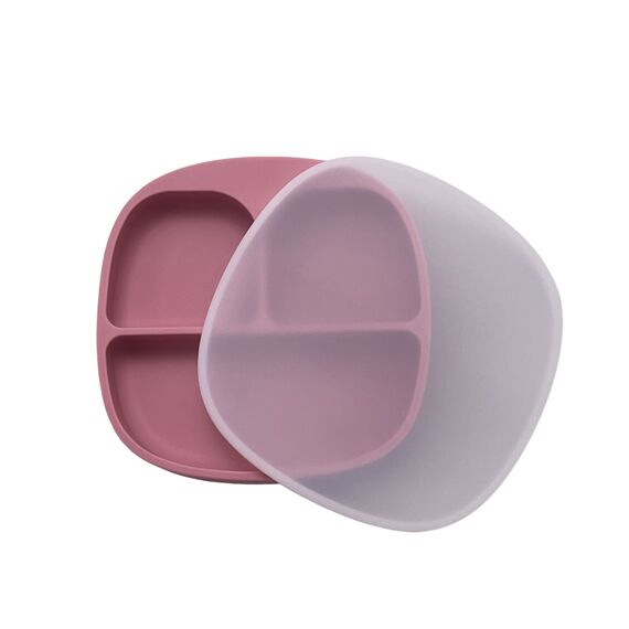 Крышка для секционной квадратной тарелки, 19,5 см, Цвет: главный, изображение 2