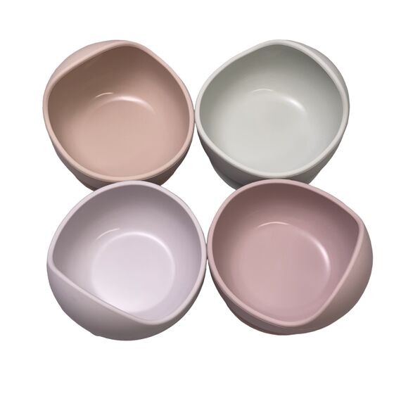 Тарілка глибока сферична на присосці, 12 см, Колір: Головний, зображення 2