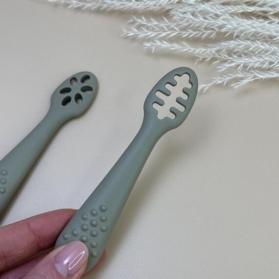 Набор ложек преспун для введения прикорма, 2 шт. , Цвет: главный, изображение 3