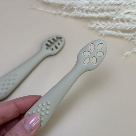 Набор ложек преспун для введения прикорма, 2 шт. , Цвет: главный, изображение 2