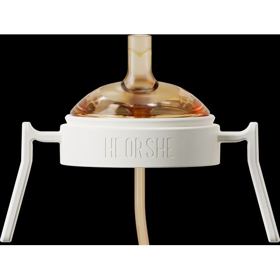 Змінна насадка для поїльника HEORSHE 300 мл, 1 шт., Колір: Головний, зображення 4