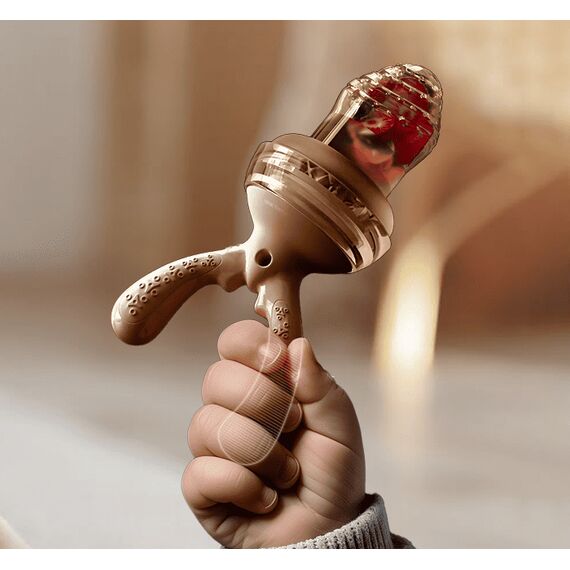 Ніблер з силіконовою сіточкою HEORSHE, олень, Колір: Головний, зображення 3